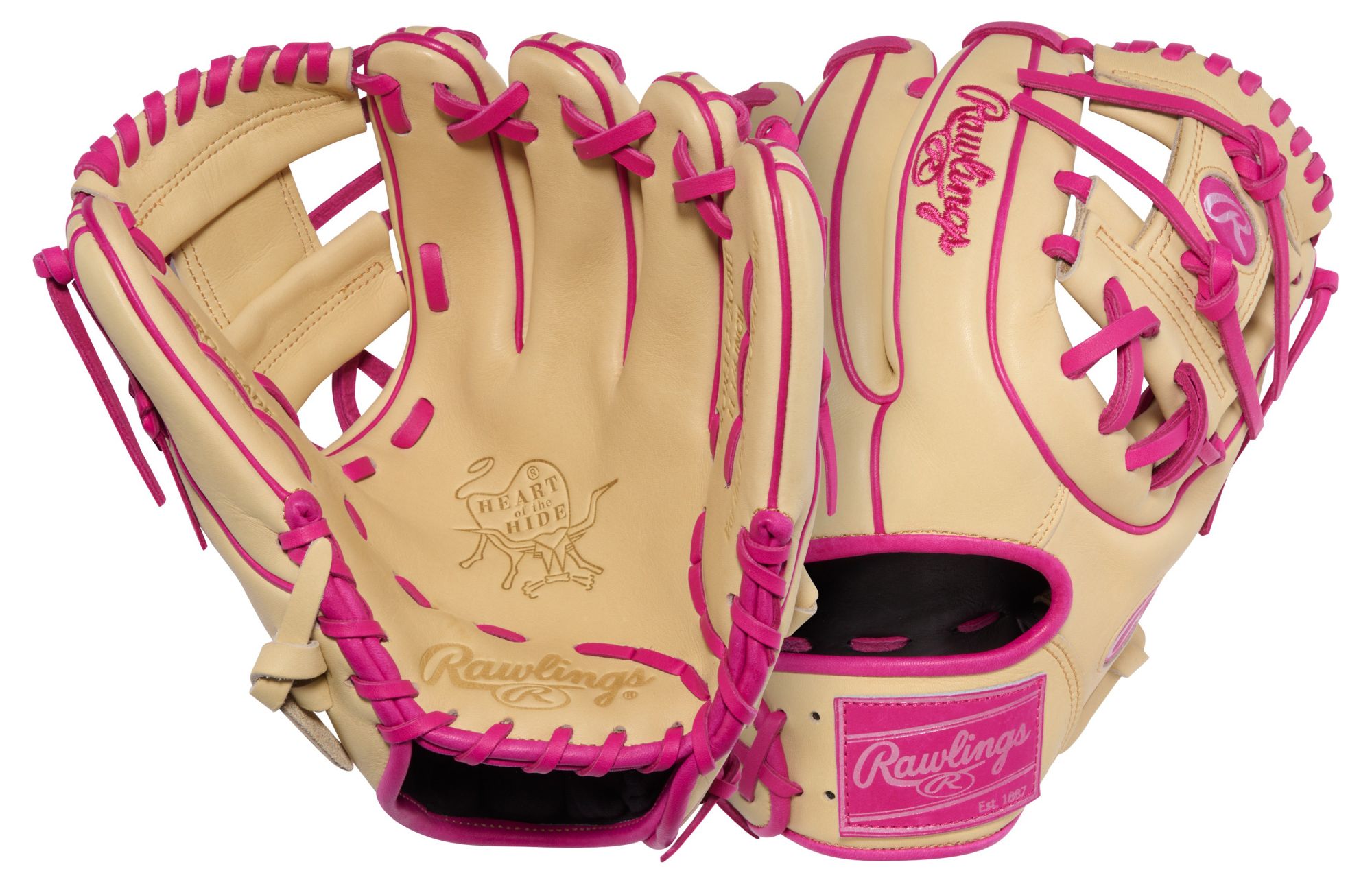 Rawlings 11.25" Heart of the Hide R2G Series Glove