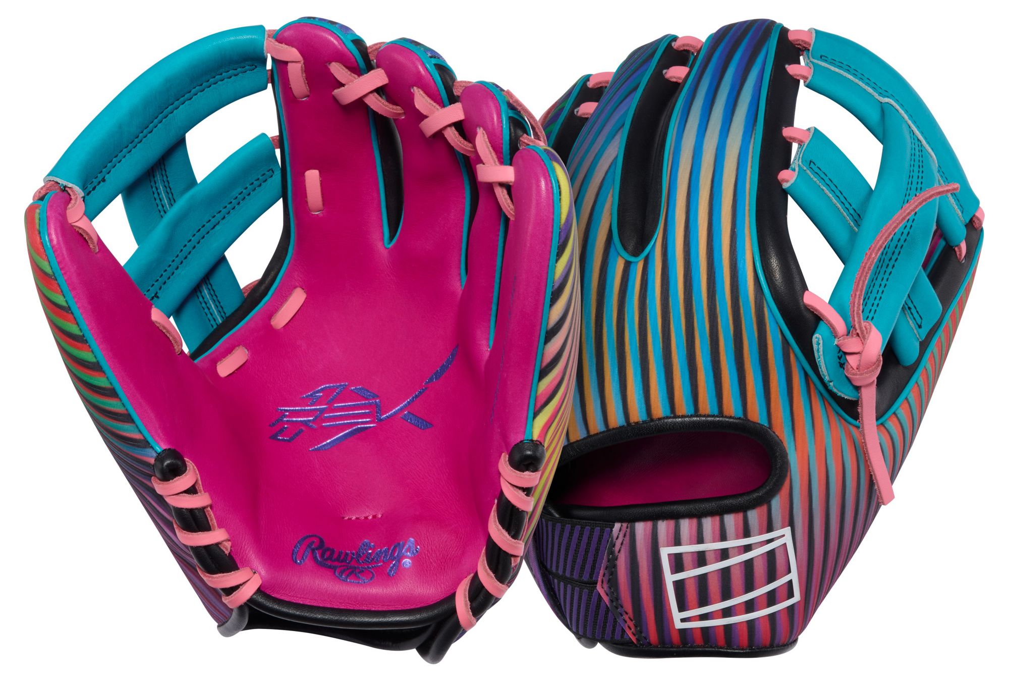 Rawlings 11.5" REV1X Series Glove