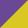 Purple/Yellow