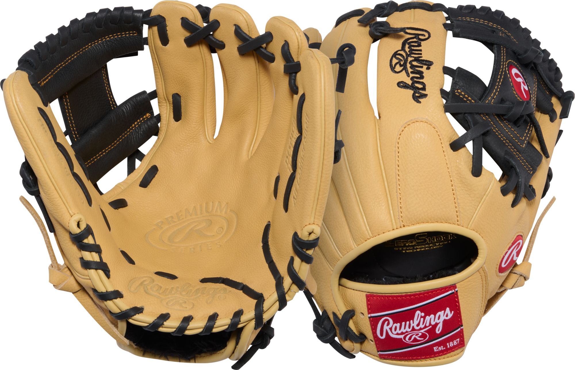 Rawlings 11.5" Premium Series Glove