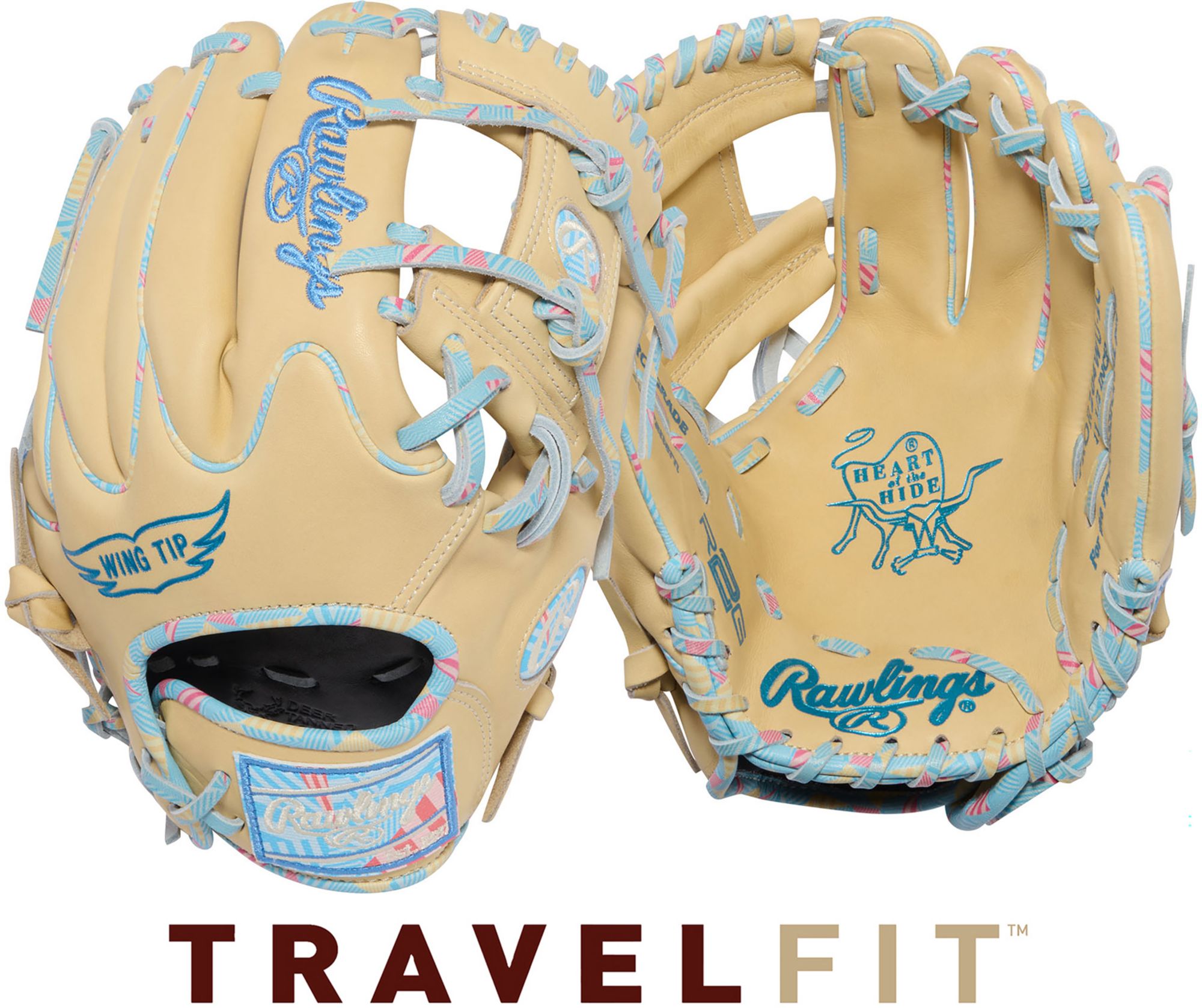 Rawlings 11.5" Heart of the Hide R2G ContoUR Fit Series Glove