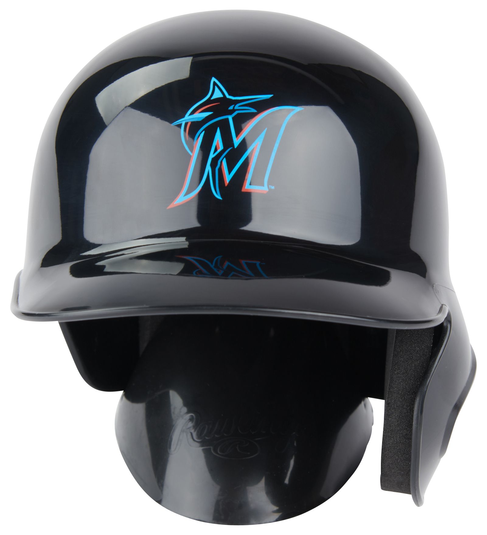 Rawlings Miami Marlins Mini Helmet