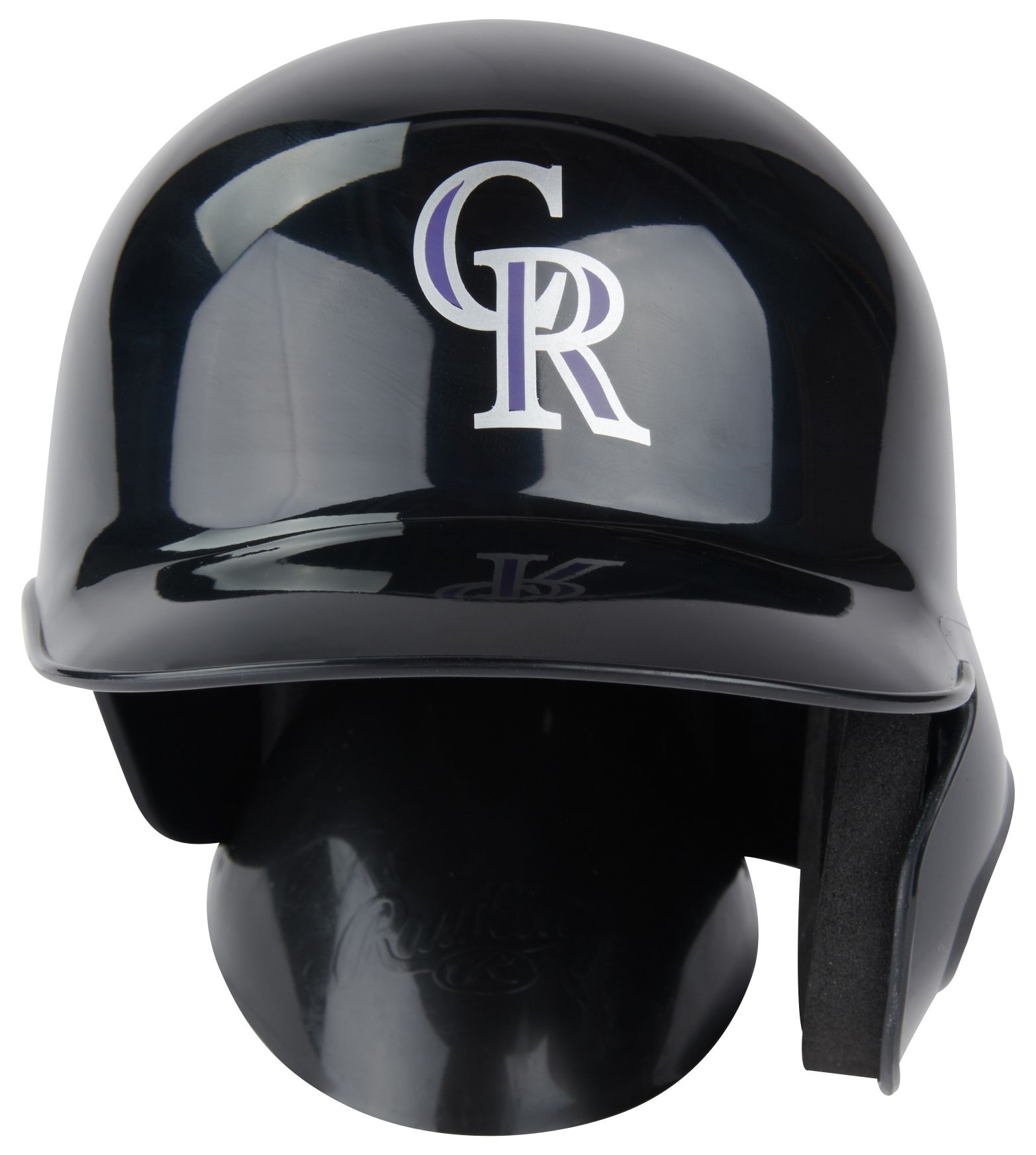 Rawlings Colorado Rockies Mini Helmet