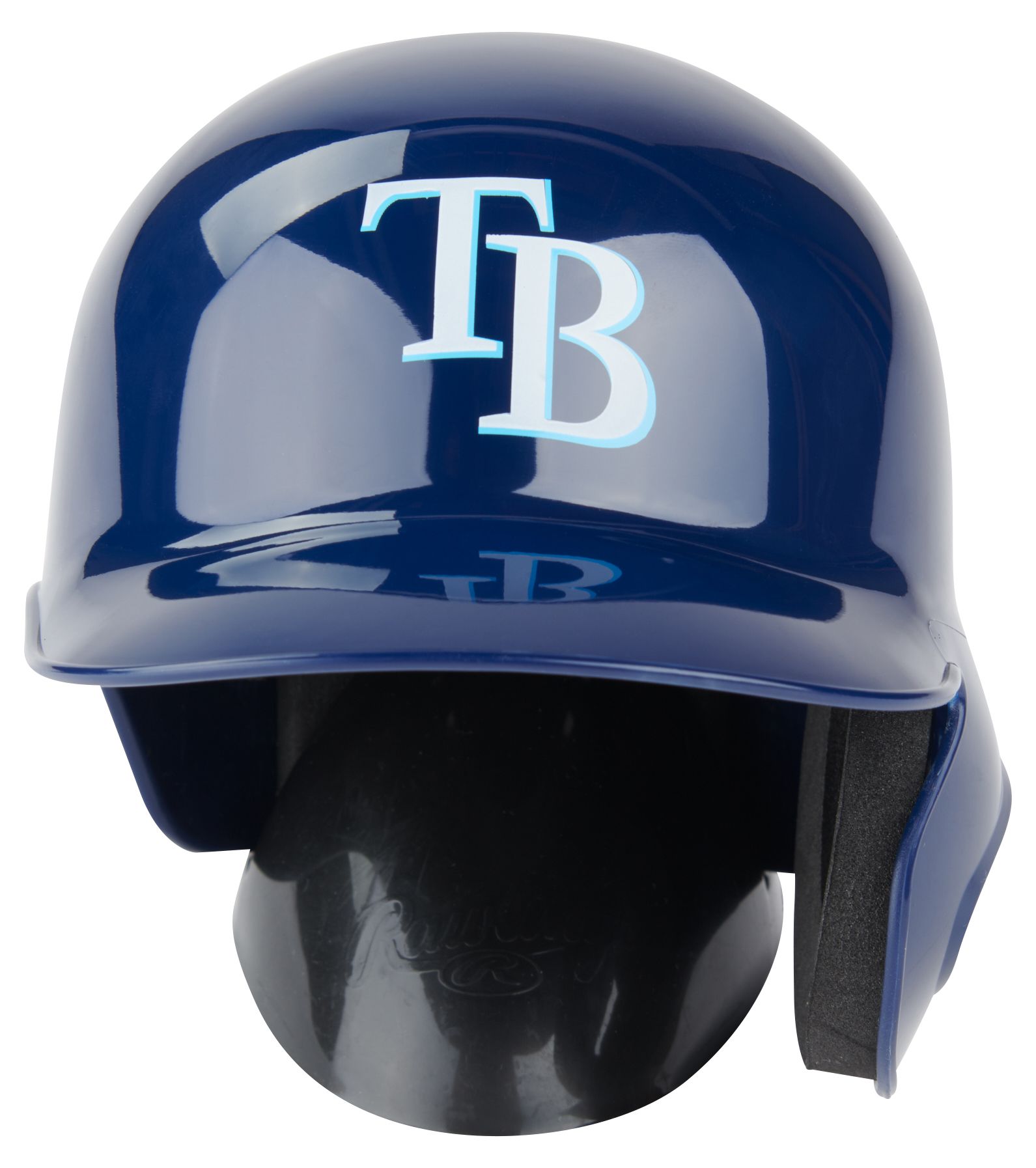 Rawlings Tampa Bay Rays Mini Helmet