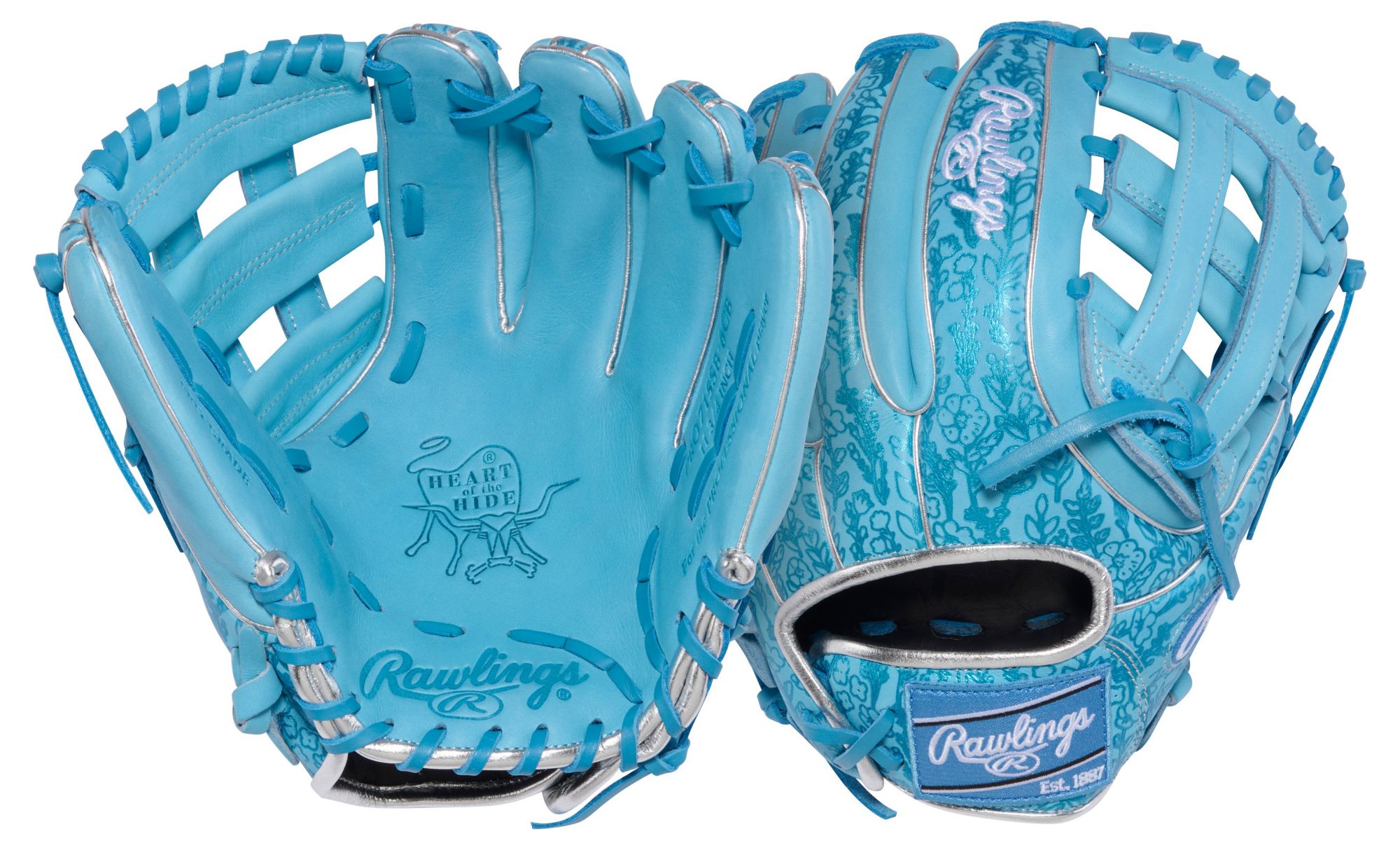 Rawlings 12" Heart of the Hide R2G Series Fastpitch Glove