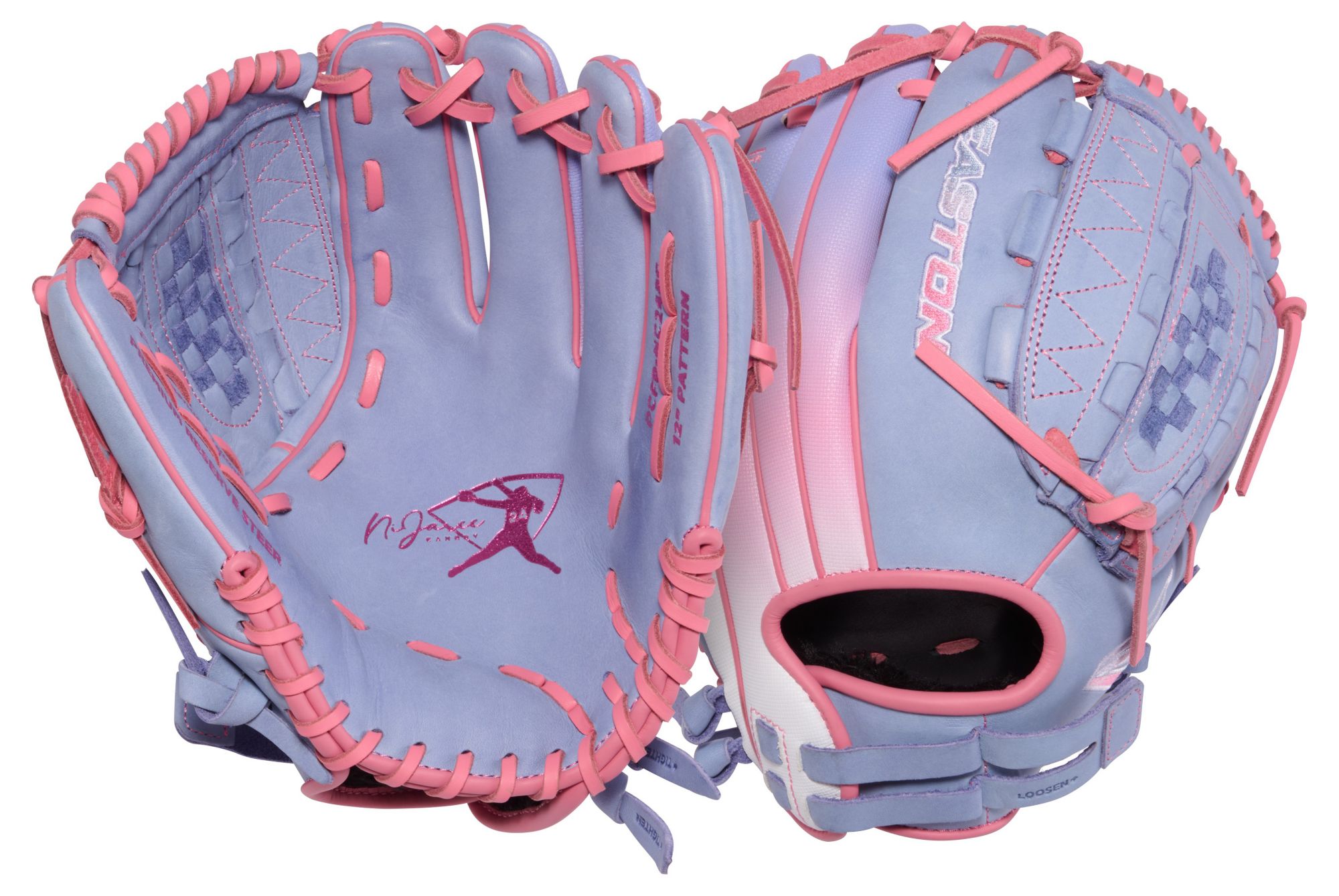 Easton 12" NiJaree Canady Professional Collection Fastpitch Glove