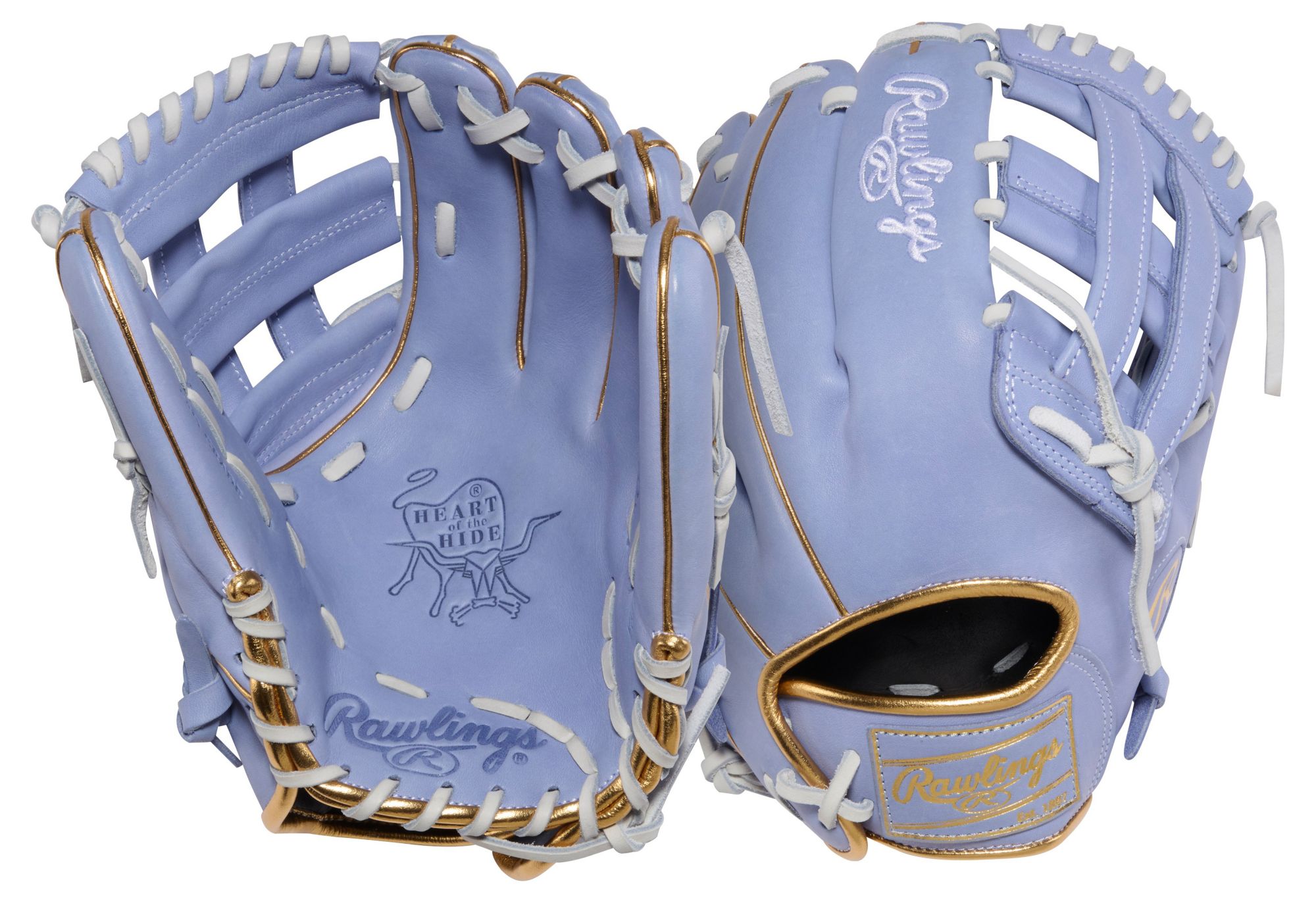 Rawlings 12" Heart of the Hide R2G Series Fastpitch Glove