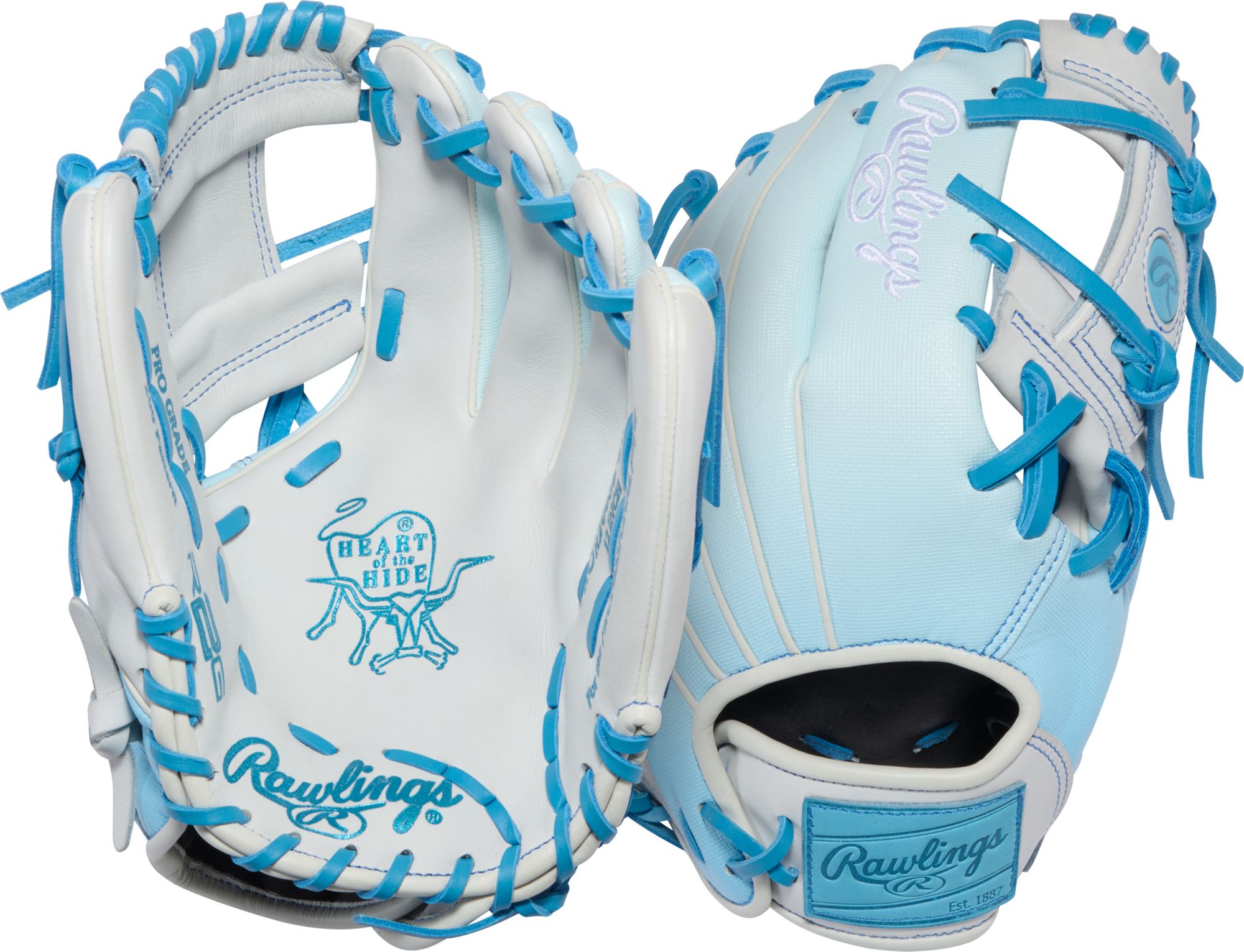 Rawlings 12" Heart of the Hide R2G Series Fastpitch Glove