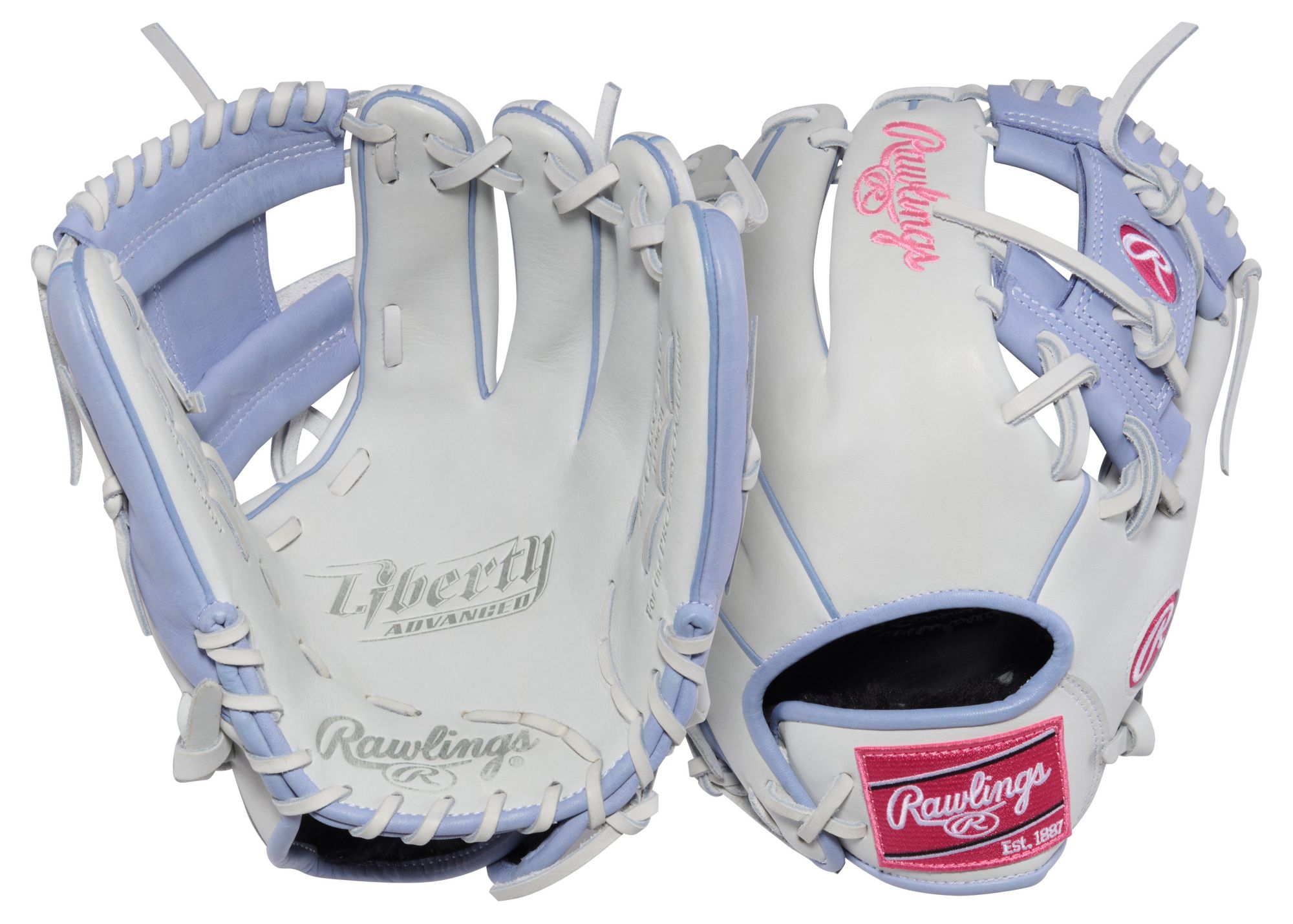Rawlings 12" Liberty Advanced Series Fastpitch Glove