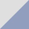 White/Periwinkle