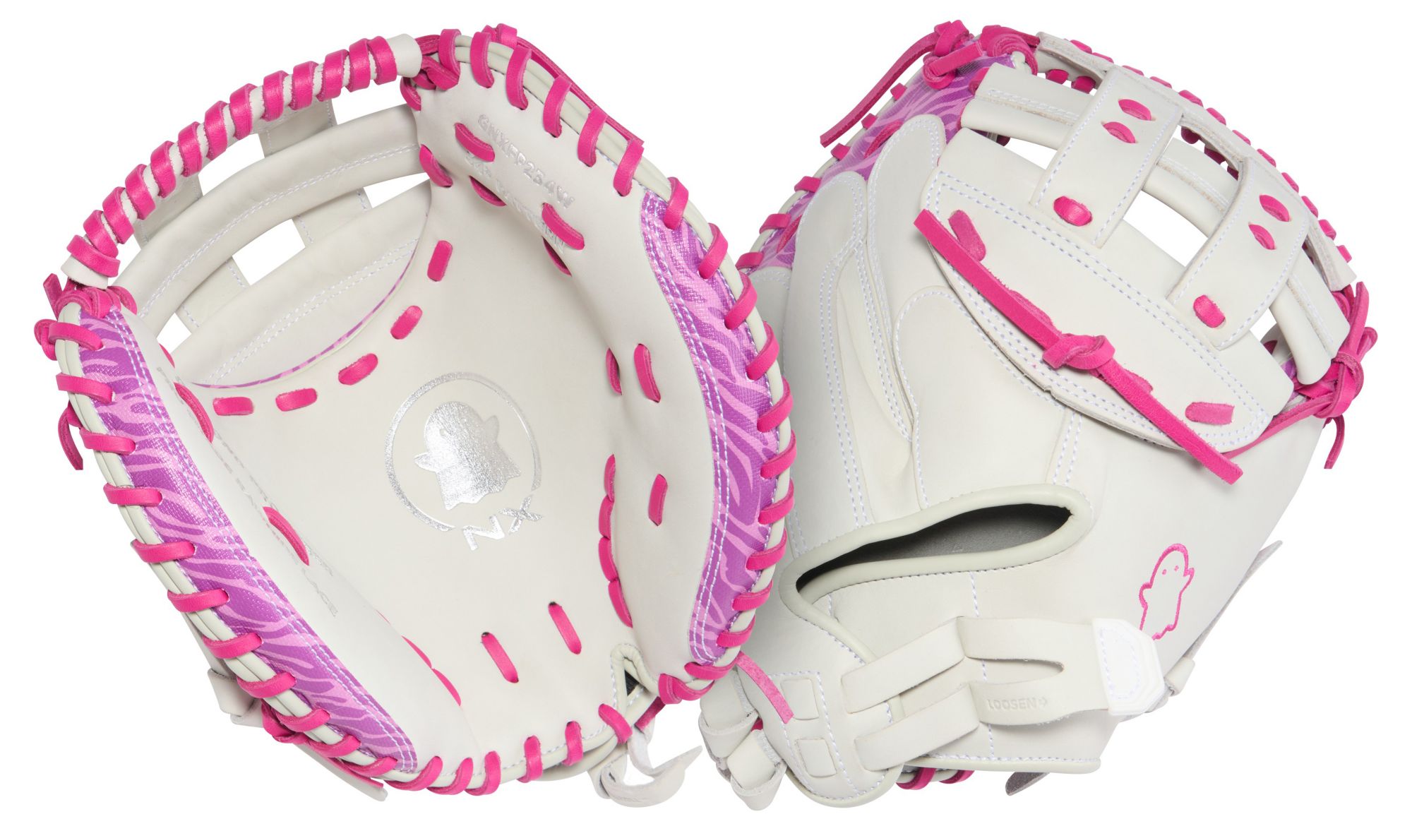 Easton 34" Ghost NX Series Fastpitch Catcher's Mitt