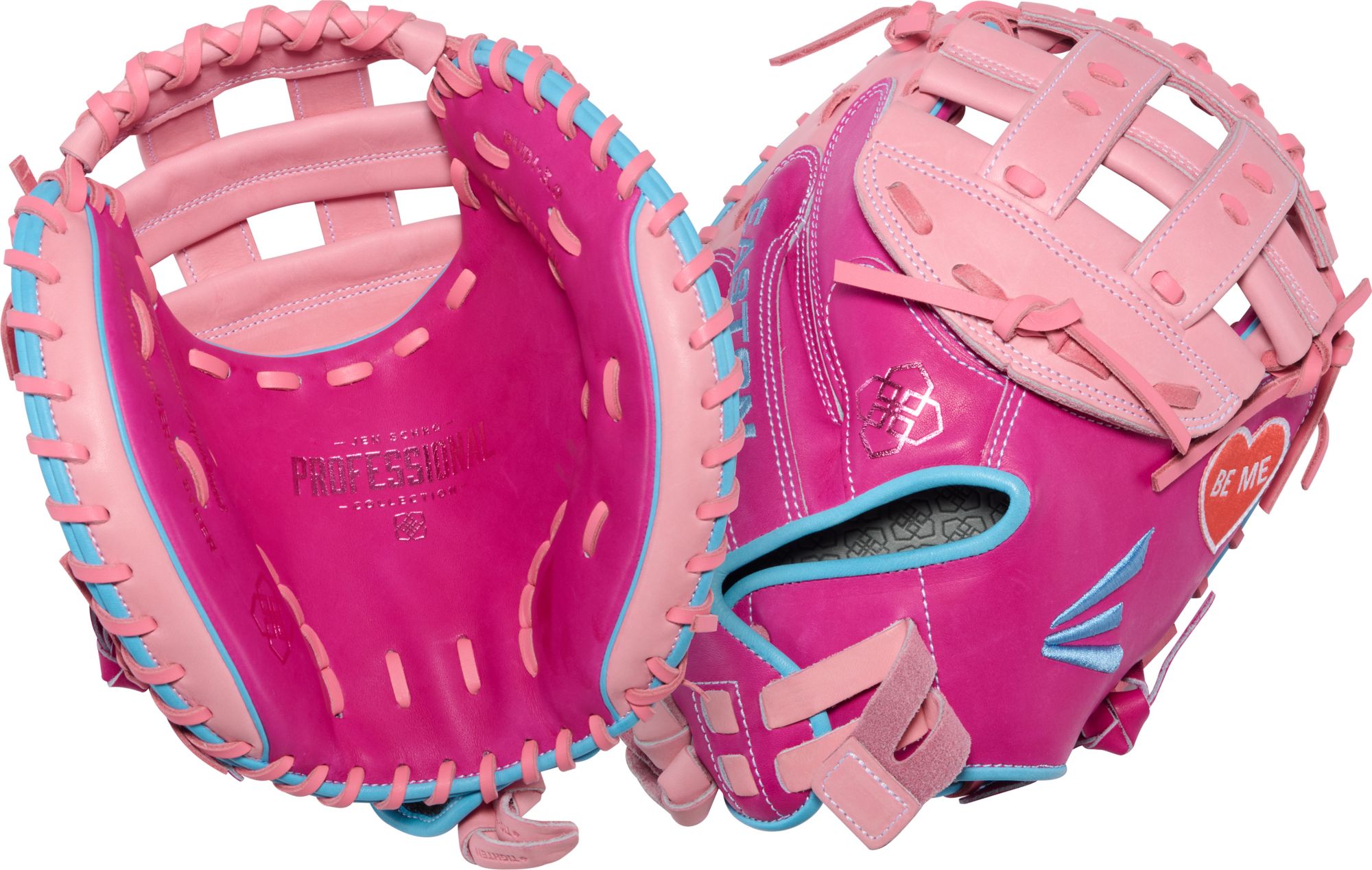 Easton 34" Jen Schro "The Rudi" Professional Collection Fastpitch Catcher's Mitt