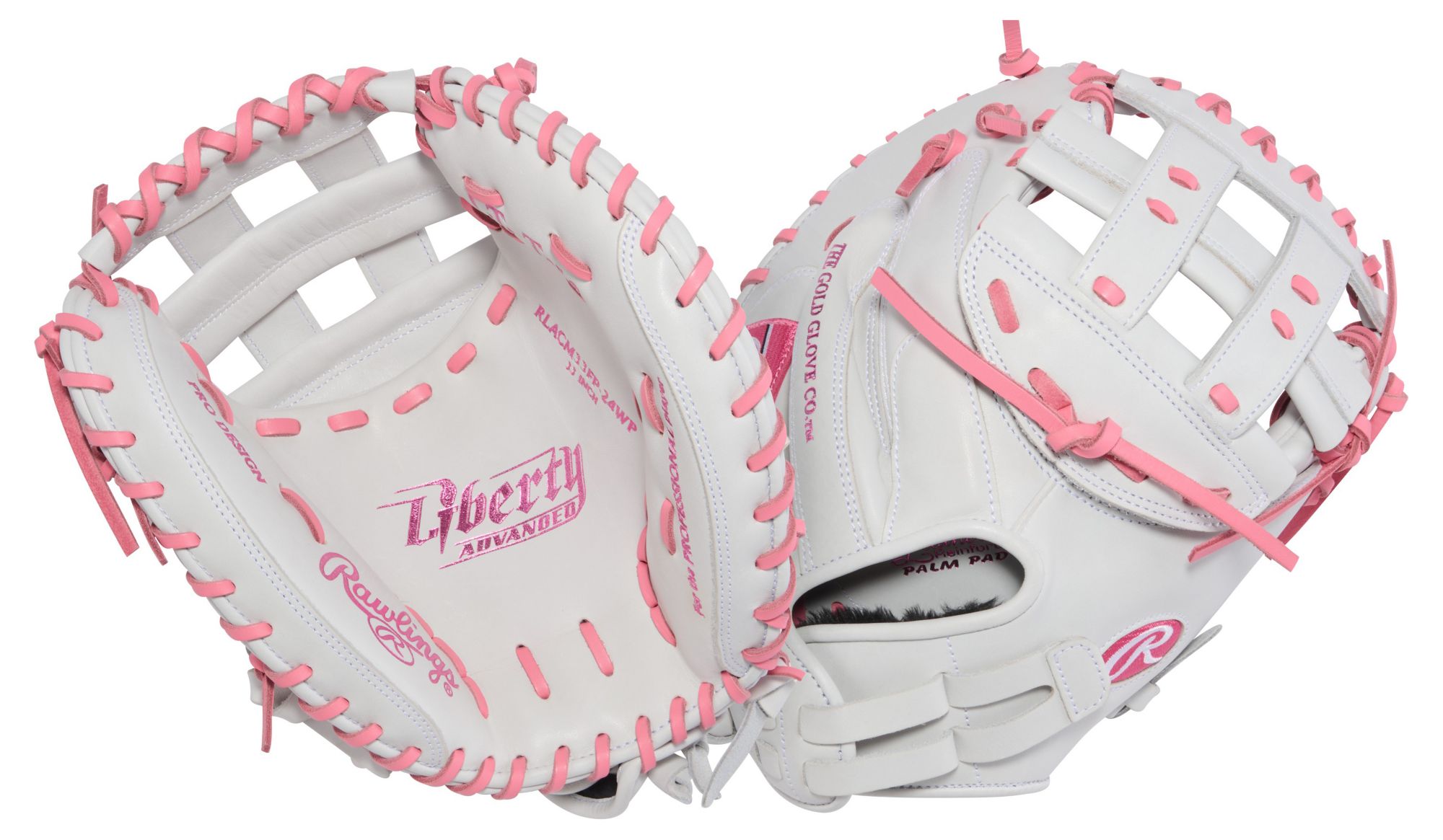 Rawlings 33" Liberty Advanced Series Fastpitch Catcher's Mitt