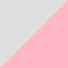 White/Pink