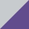 Grey/Purple