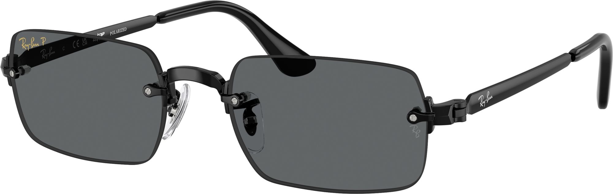 Ray-Ban RB3928 by A$AP Rocky Sunglasses