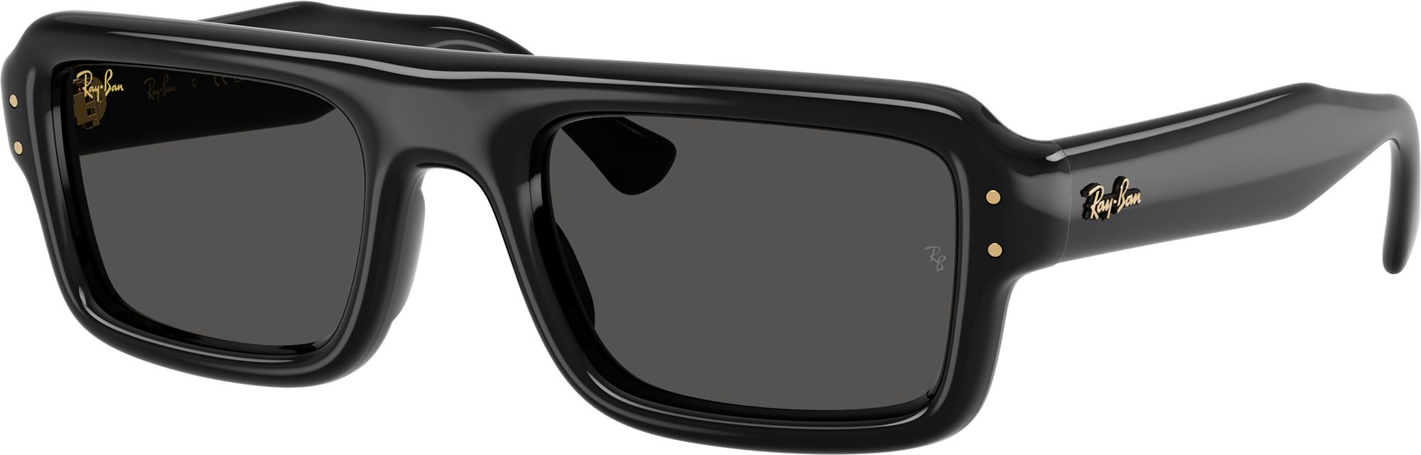 Ray-Ban x A$AP Rocky Flako Puffer Sunglasses