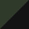 Matte Black/Transitions Graphite Green
