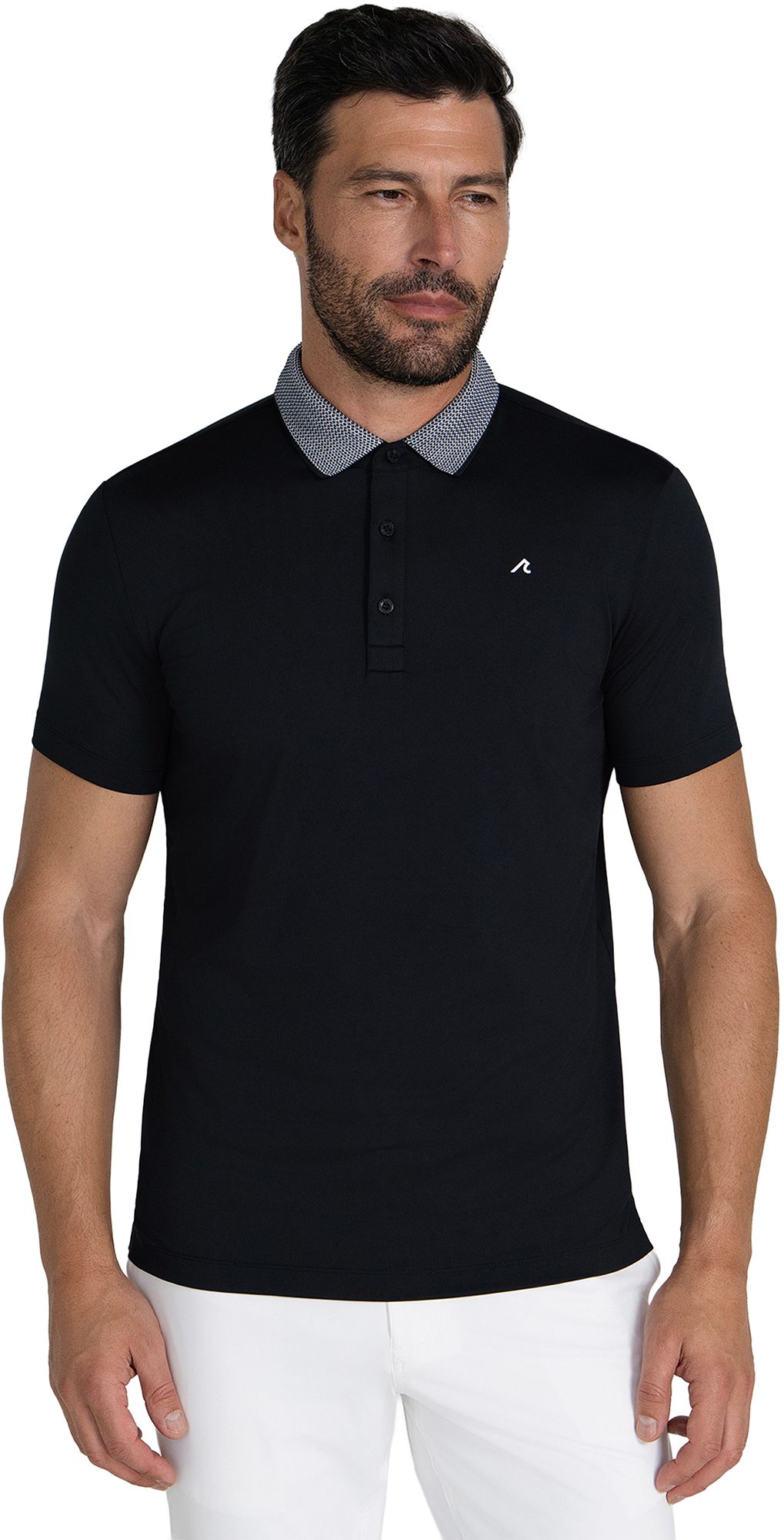 REDVANLY Men's Darby Golf Polo