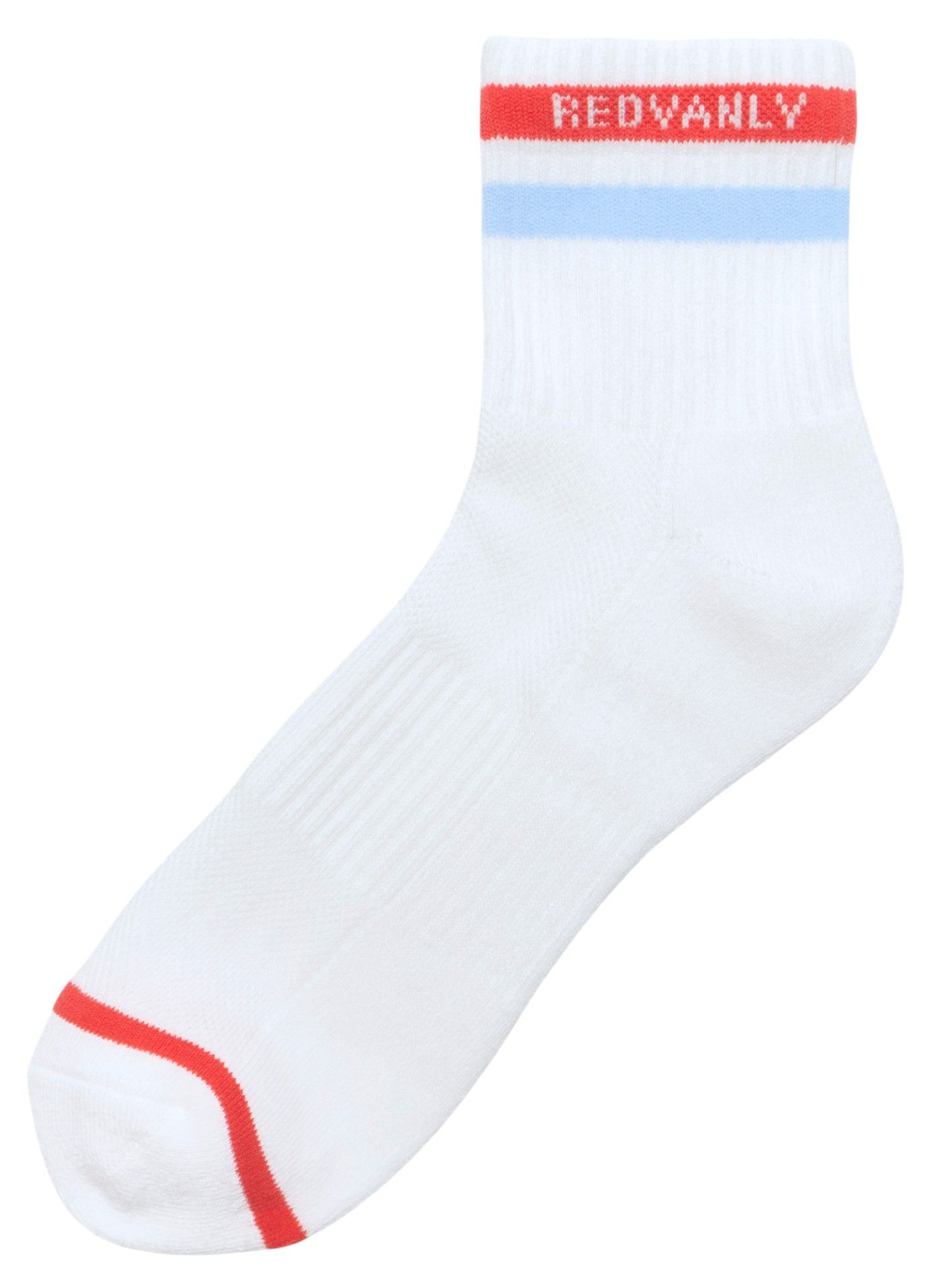 Red/Light Blue