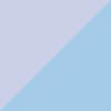 White/Light Blue