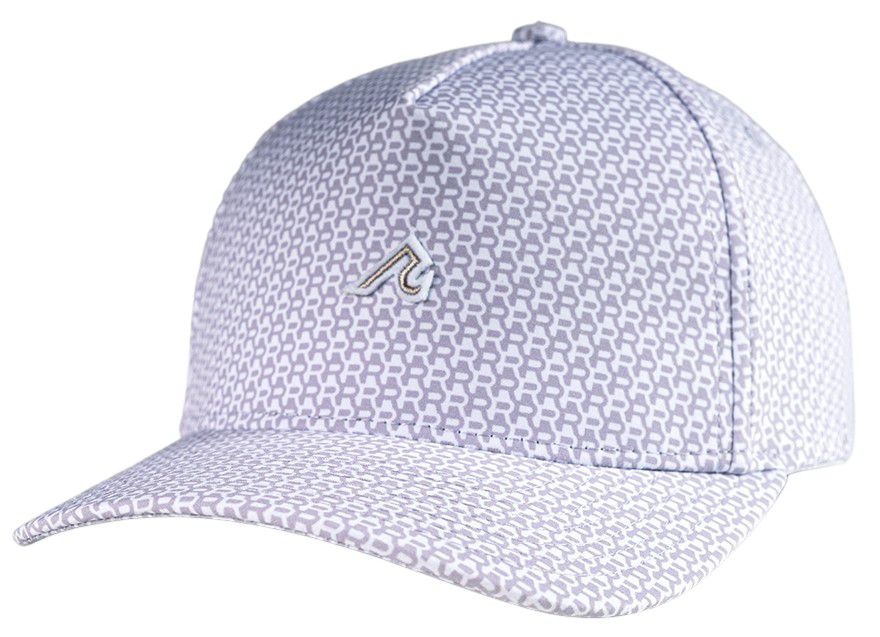 REDVANLY Men's Merrion 5-Panel Golf Hat