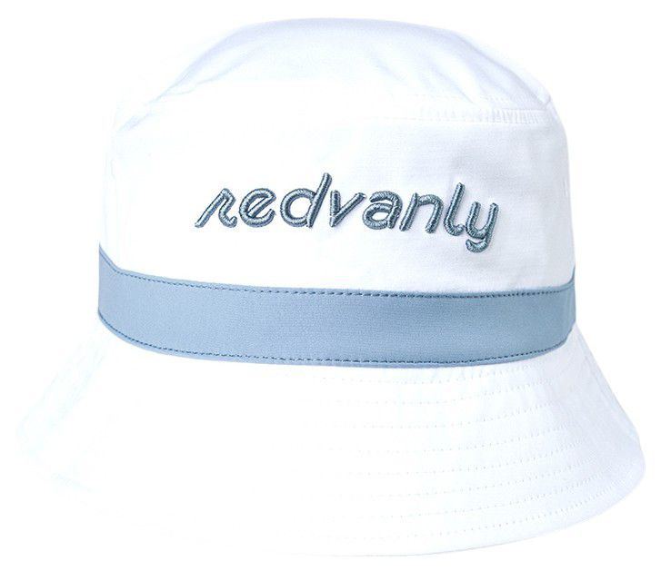 REDVANLY Men's Italics Golf Bucket Hat