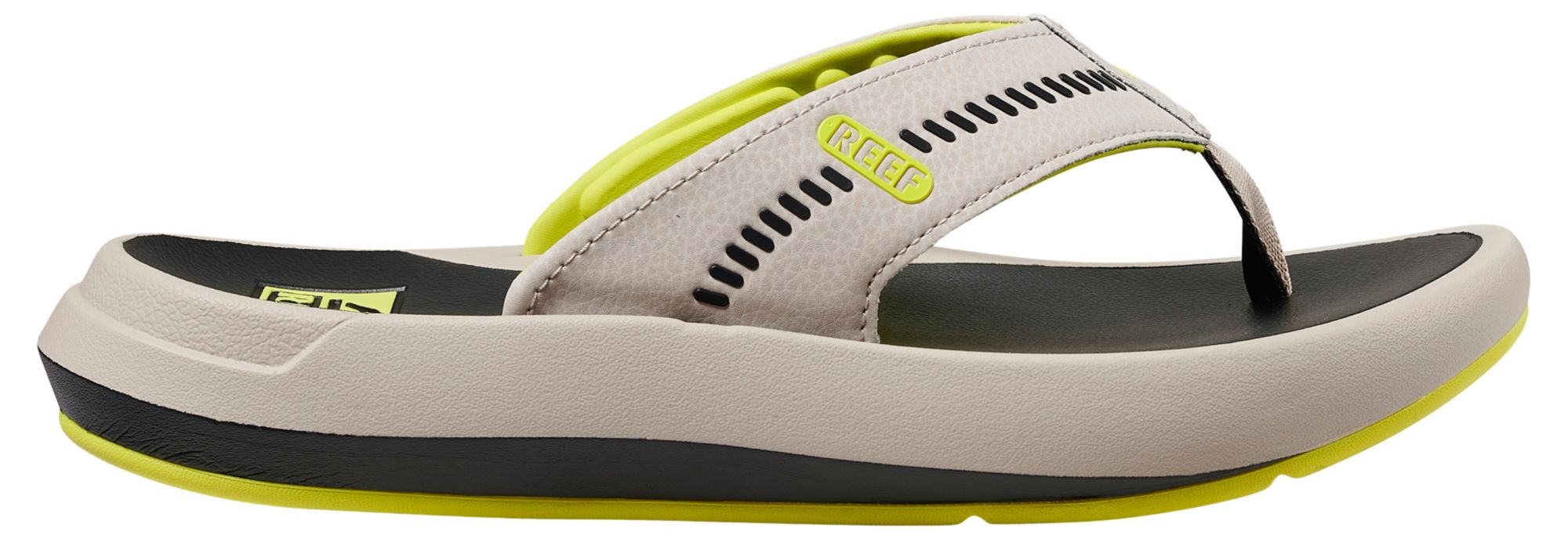 Grey/Lime