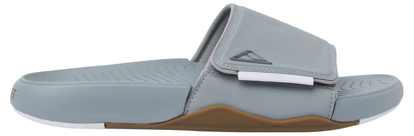 Grey/White