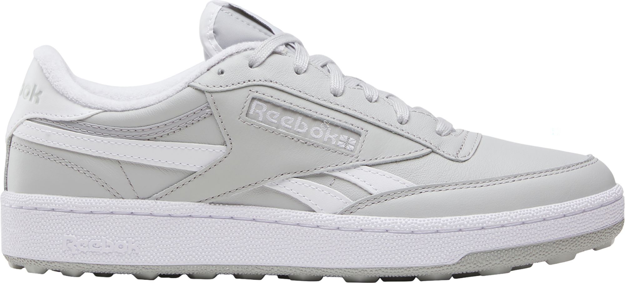 Grey/White