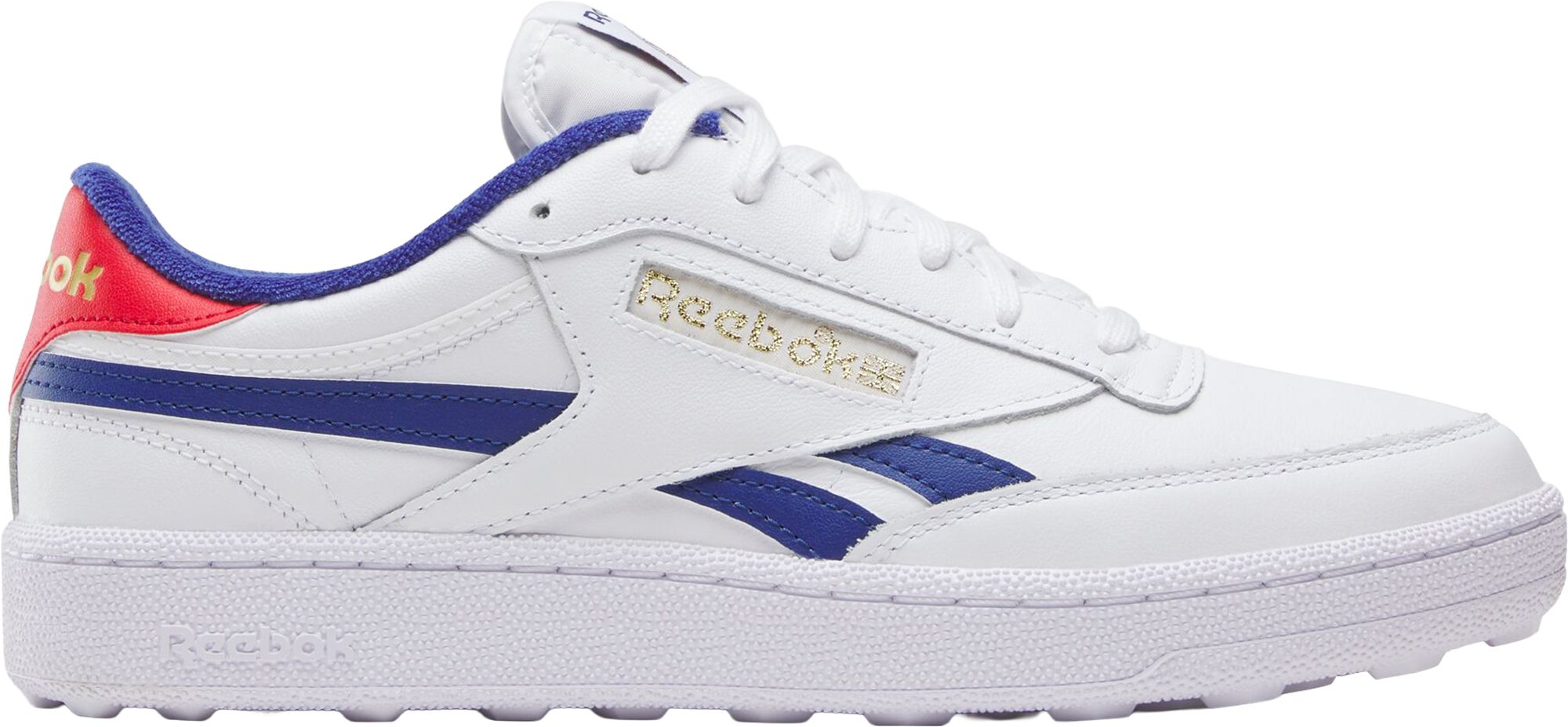 White/Vector Red/Classic Cobalt