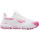 Pink/White