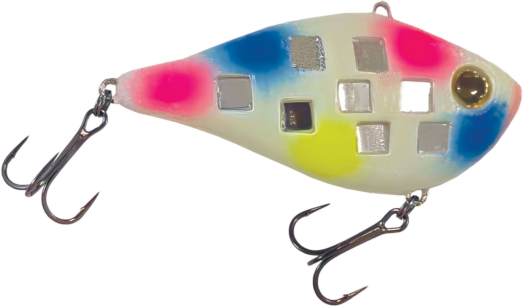 Reef Runner Lipless Flash Shad Lure 3/16