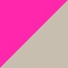 White/Pink