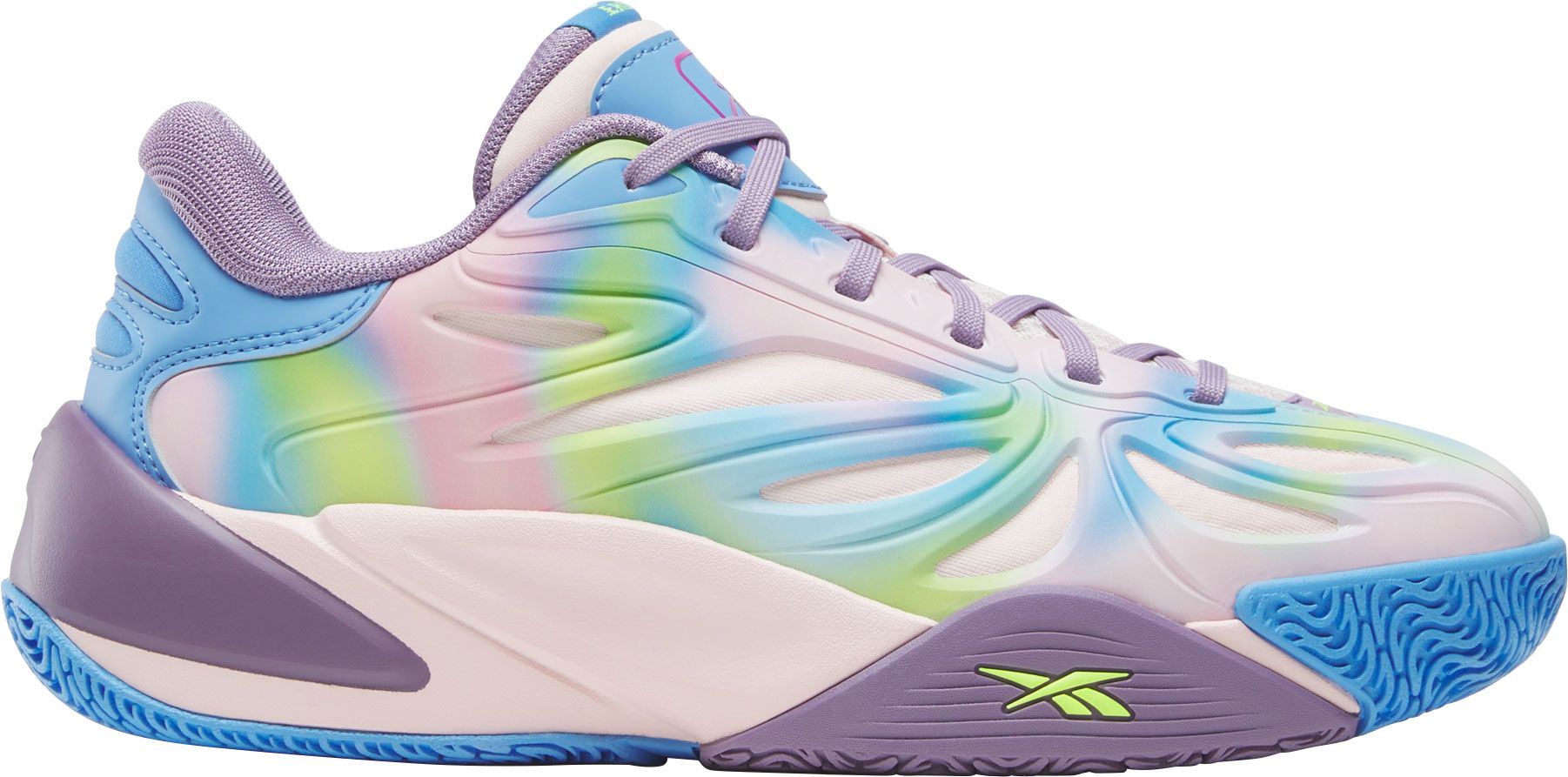 Reebok Kids' Grade School Angel Reese 1 Basketball Shoes