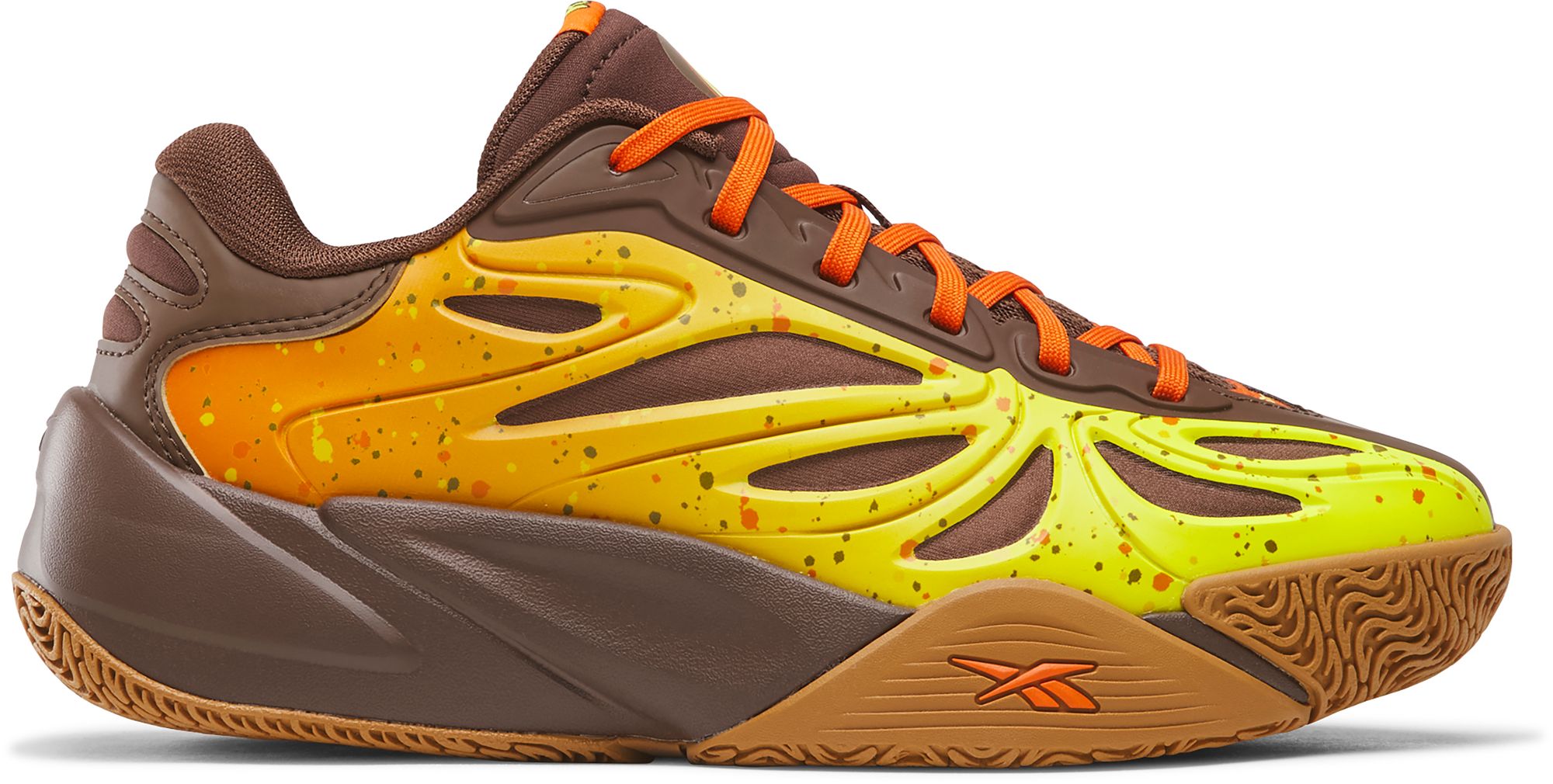 Reebok Kids' Grade School Angel Reese 1 'Reese's' Basketball Shoes