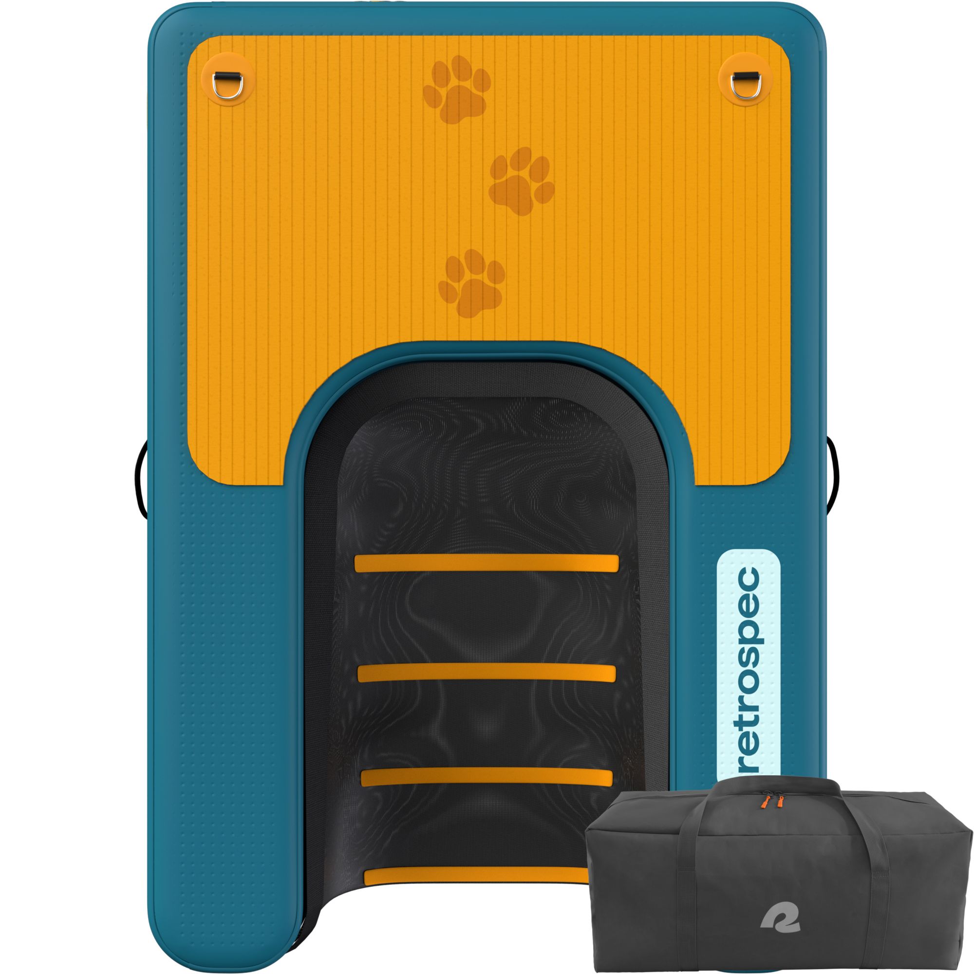 Retrospec Siesta Pup Pet Ramp