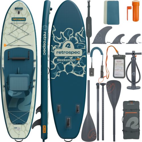 BOTE Breeze Gatorshell 10'6 Full Trax Citron Paddle Board | Dick's