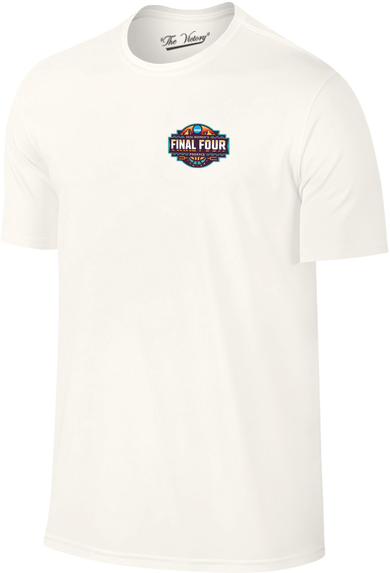 Retro Brand Adult  2026 Women's Final Four Phoenix T-Shirt