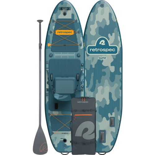 yo　Jimmy Styks サップsup Jimmy Styks 11' Tracker Inflatable Stand-Up-Paddle Board with
