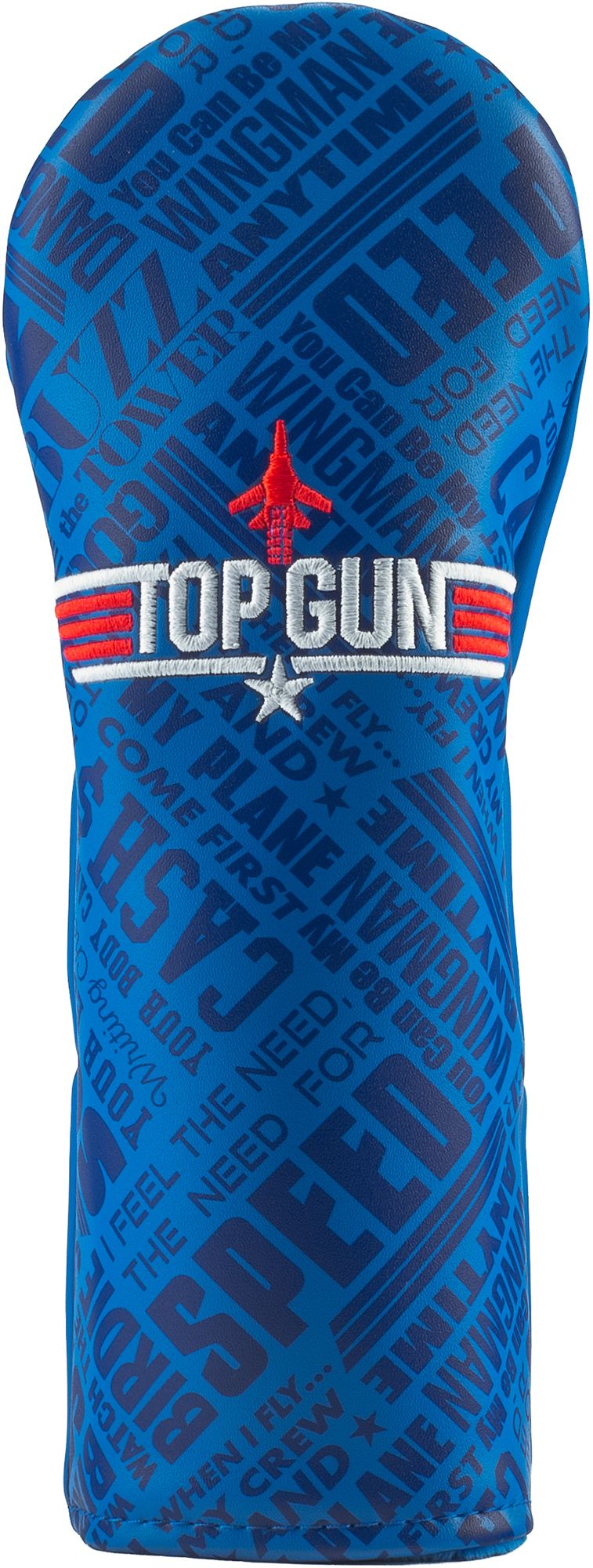REWIND Golf Top Gun Quotes Hybrid Headcover
