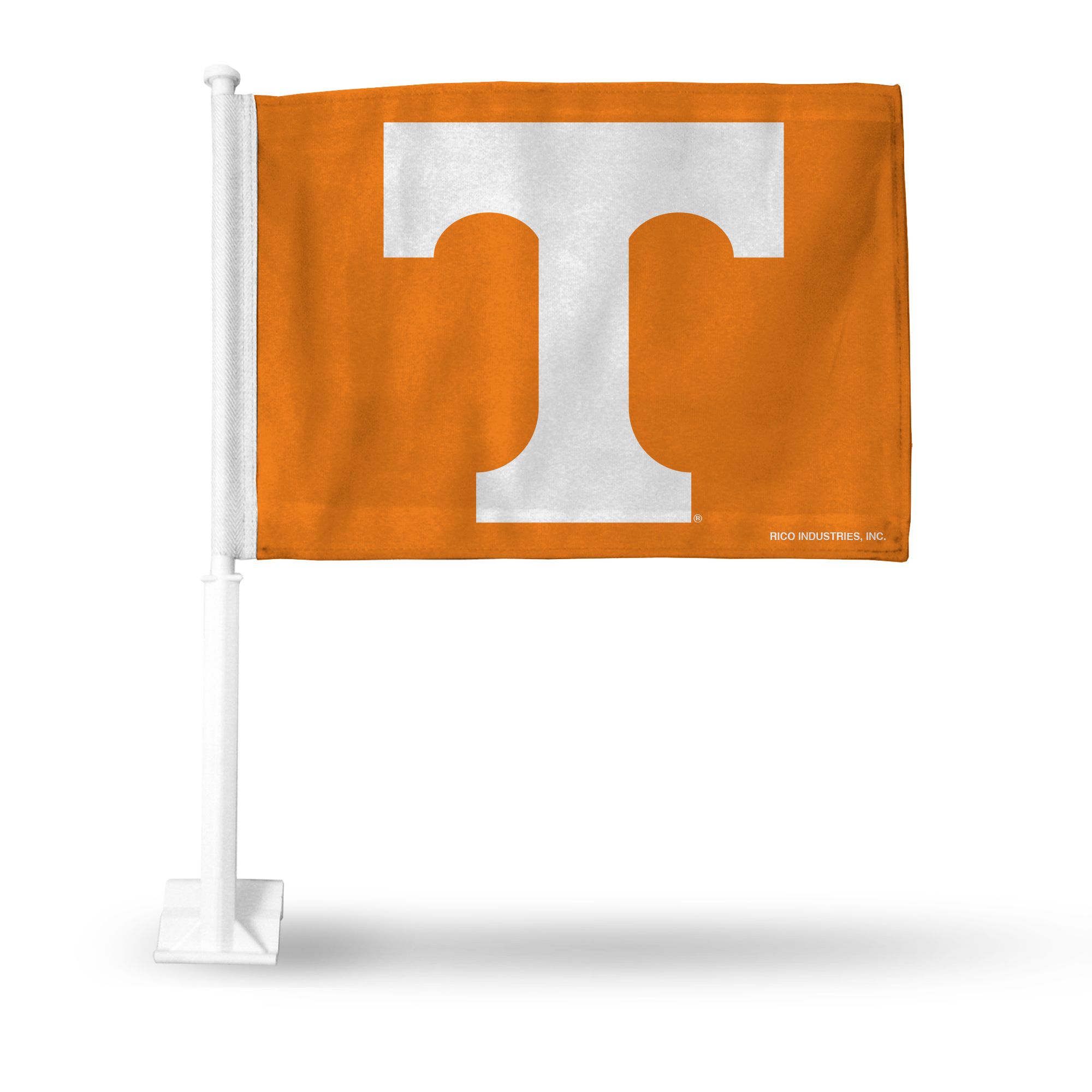 Rico Tennessee Volunteers Car Flag