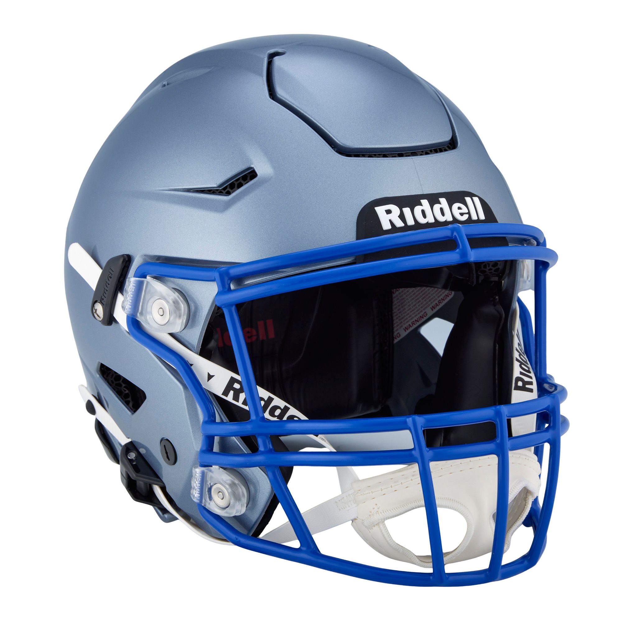 Riddell Varsity SF Echo Custom Football Helmet - Painted