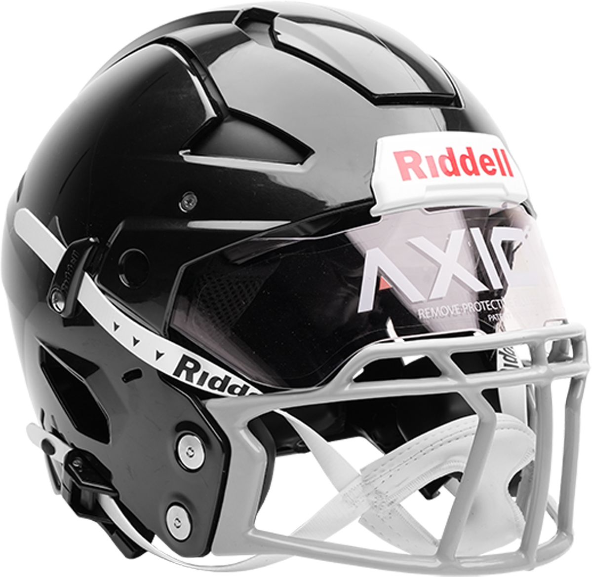 Riddell Varsity Axiom Custom Football Helmet - Painted