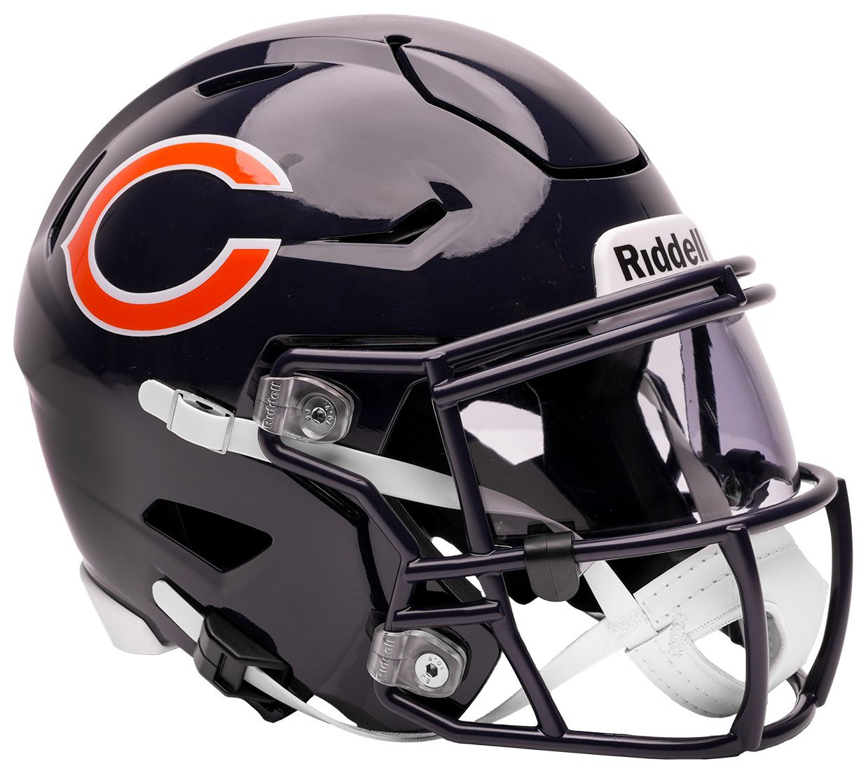 Riddell Chicago Bears Mid-Size Helmet