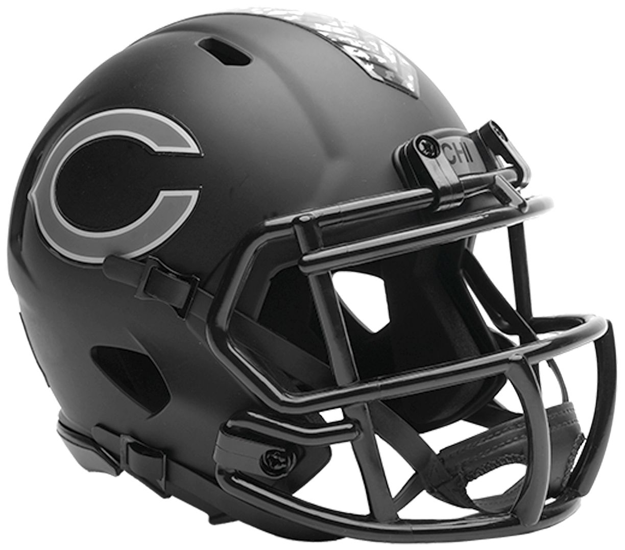 Riddell Chicago Bears Salute To Service 2026 Speed Mini Football Helmet