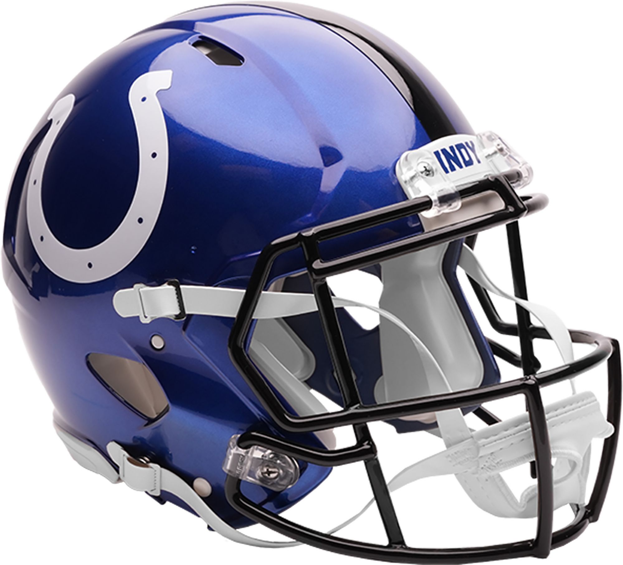 Riddell Indianapolis Colts NFL Rivalries Authentic Football Helmet