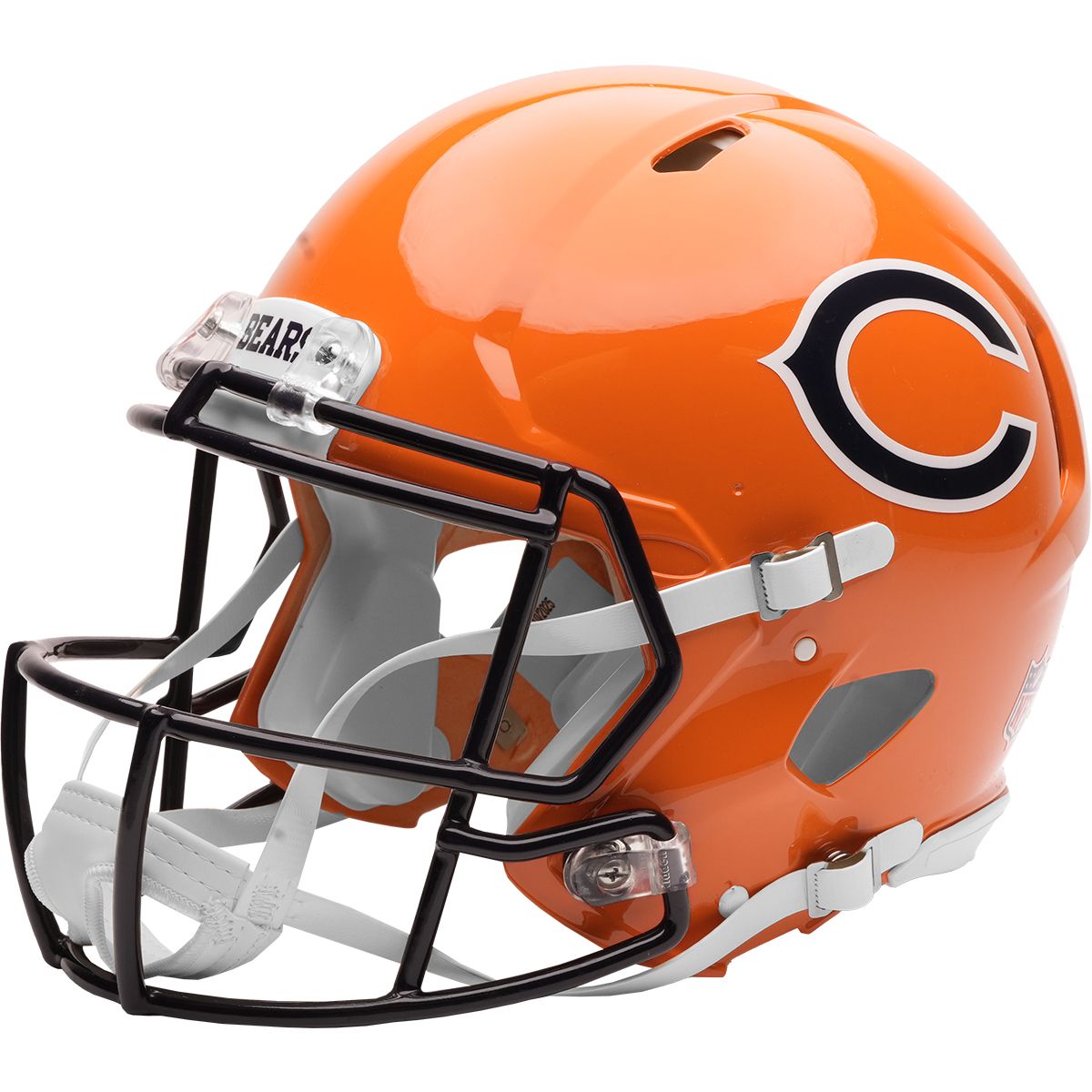 Riddell Chicago Bears Rivalries On-Field Alternate Authentic Speed Helmet