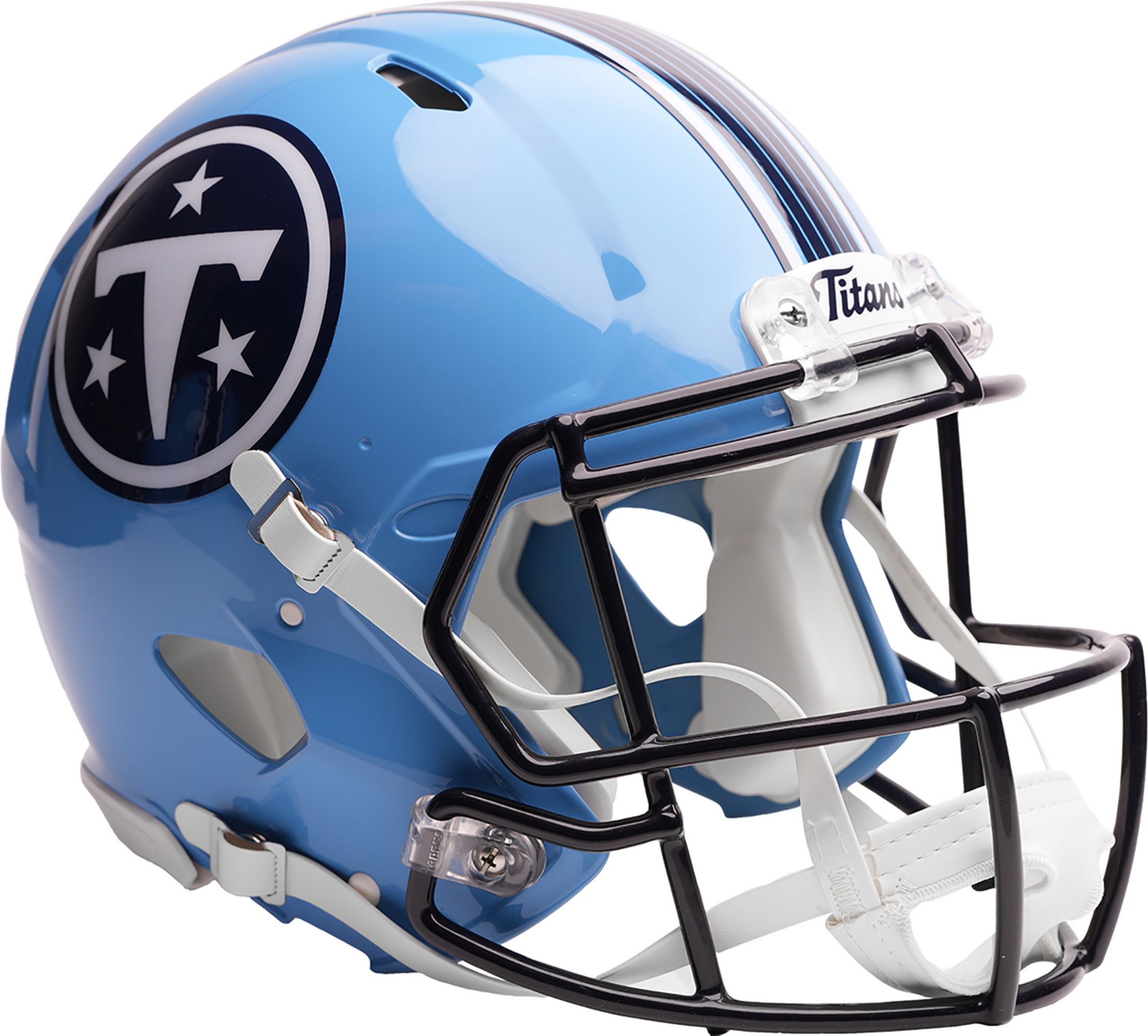 Riddell Tennessee Titans NFL Rivalries Authentic Football Helmet
