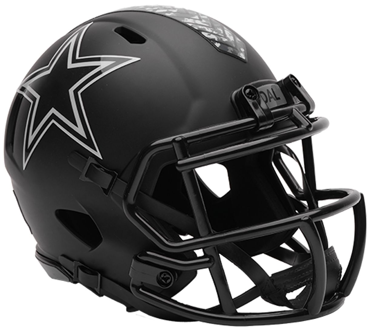 Riddell Dallas Cowboys Salute To Service 2026 Speed Mini Football Helmet